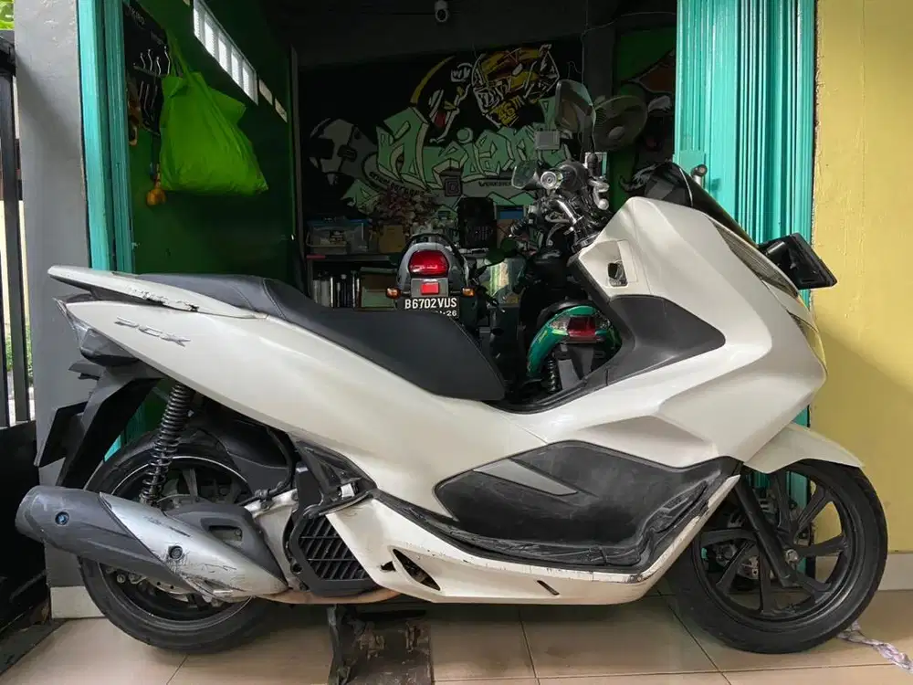 pcx 150 2019 cbs iss