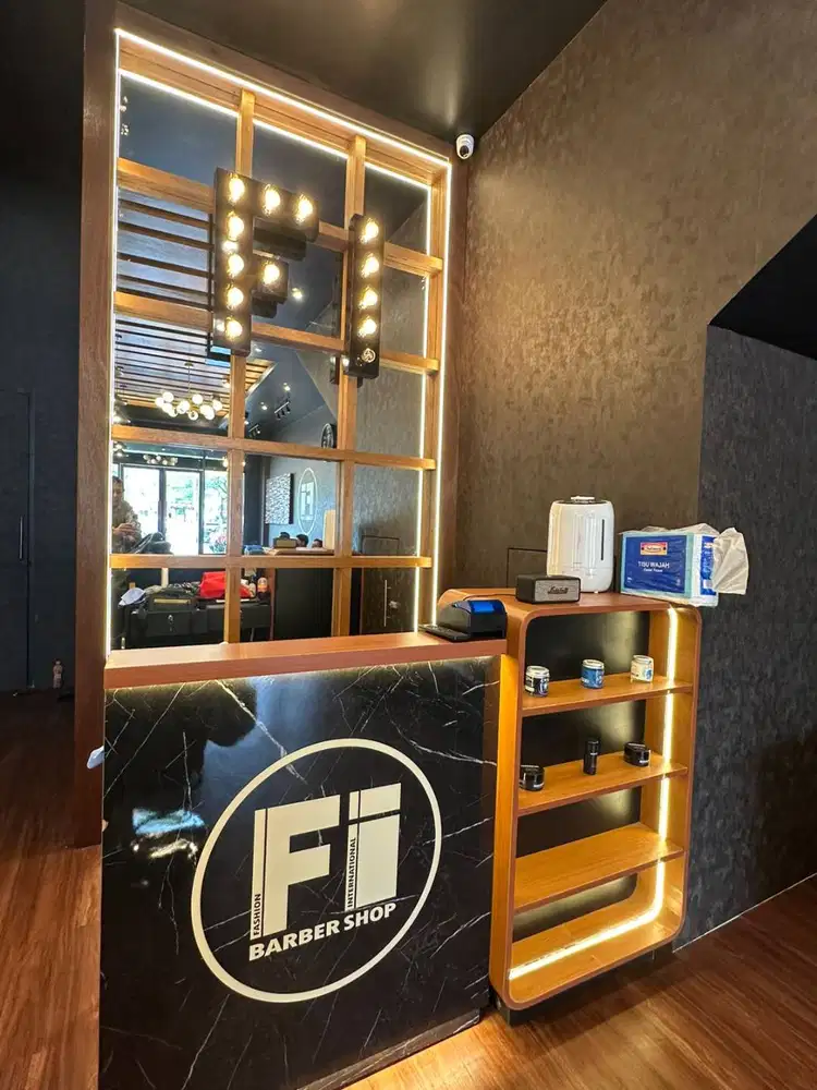 Lowongan Kerja Capster & Kasir Barbershop JABODETABEK