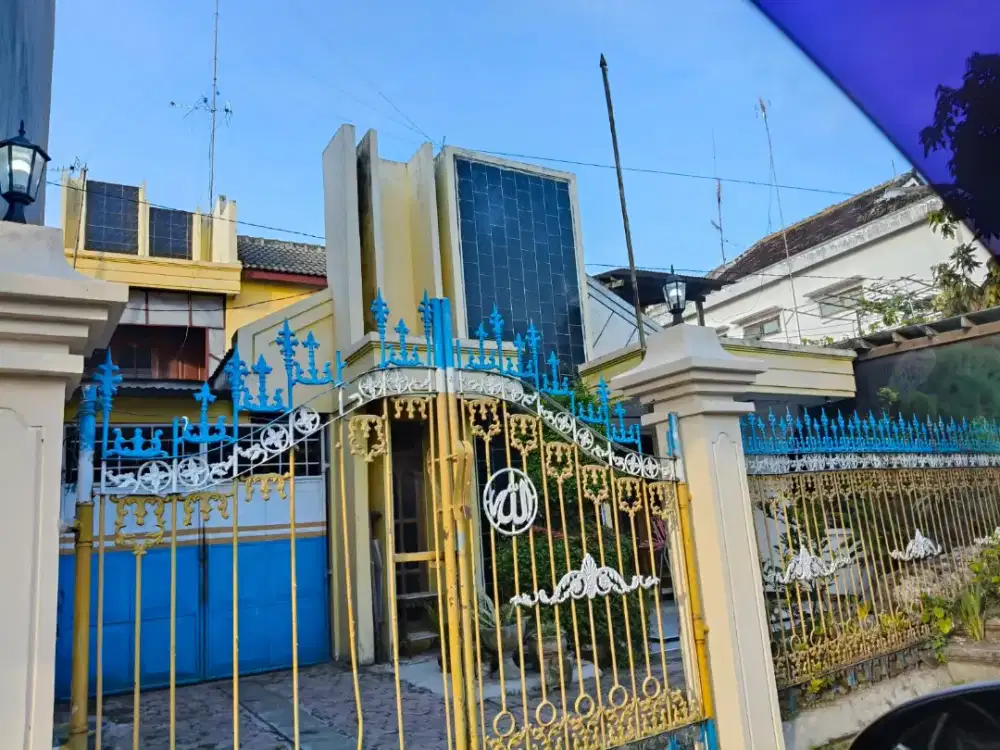 Rumah Strategis, Cocok Kantor atau Usaha!