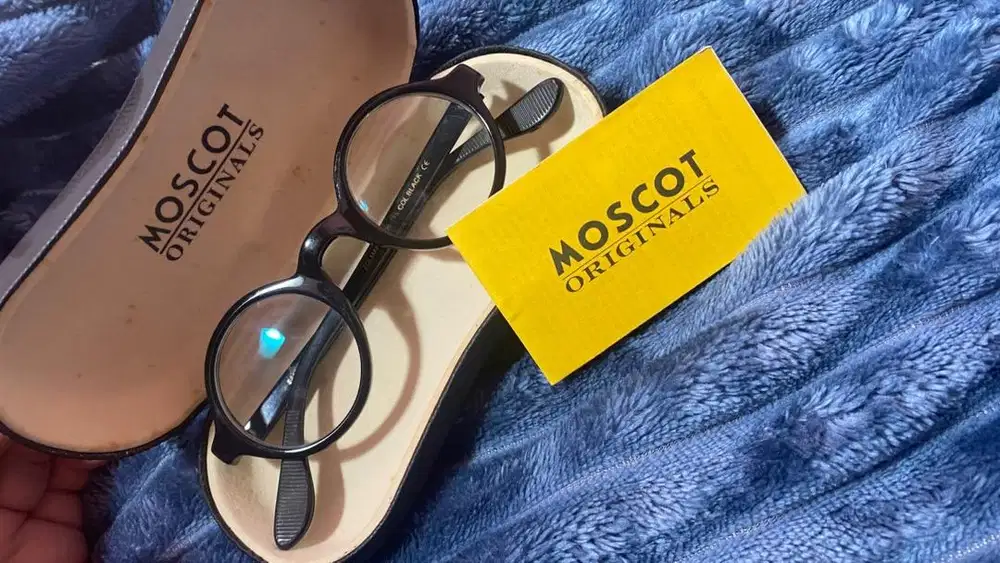 Moscot - Zolman Size 42