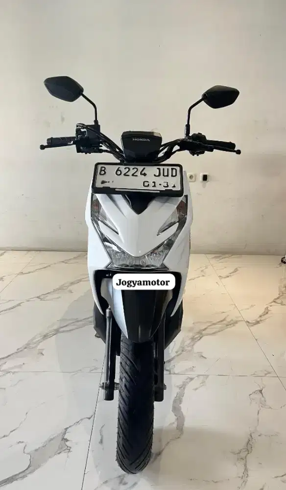 1 - Honda New BEAT Street Tahun 2026