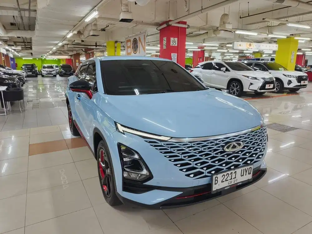 Chery Omoda 5 Rz 2023