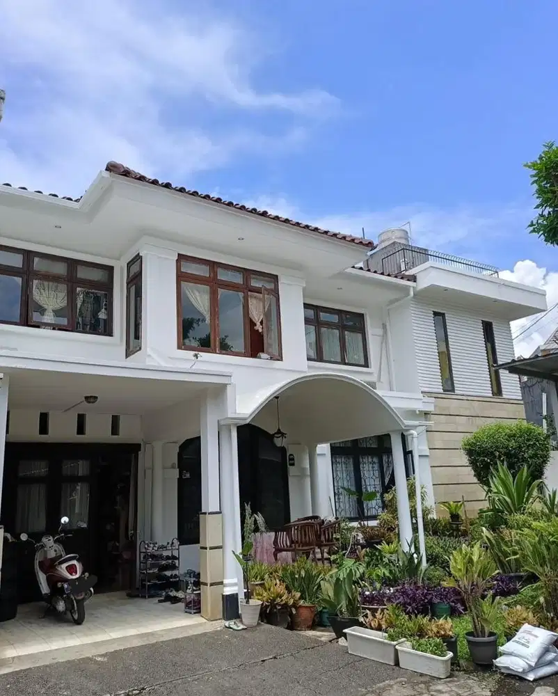 Dijual Rumah Siap Huni Di Puri Bintaro Sektor 9