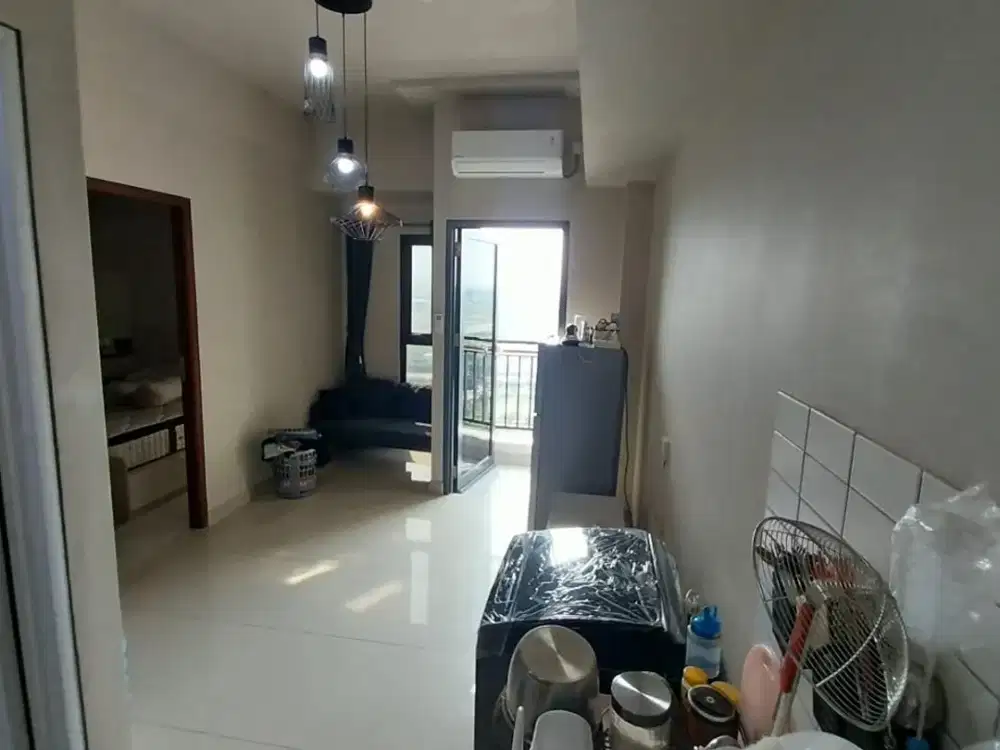 Apartemen Full Furnish (Tinggal Bawa Koper Saja) di Sayana Harapan Indah Bekasi