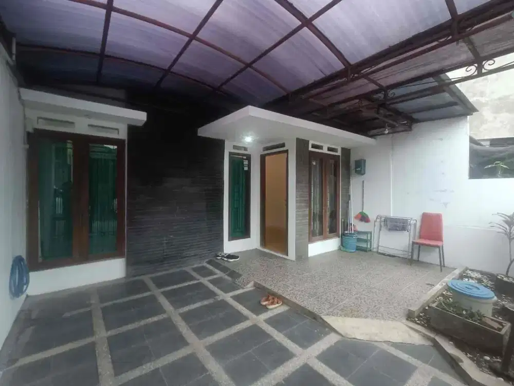 Dijual Rumah di Ciganitri dekat STT Telkom Lokasi Nyaman Aman