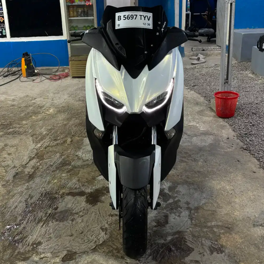Yamaha XMax 2019 ABS Modif Melimpah Harga Murah