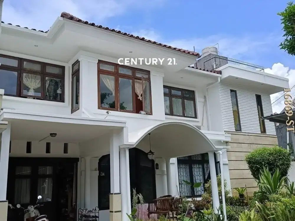 Dijual Rumah Siap Huni Di Sektor 9 Bintaro