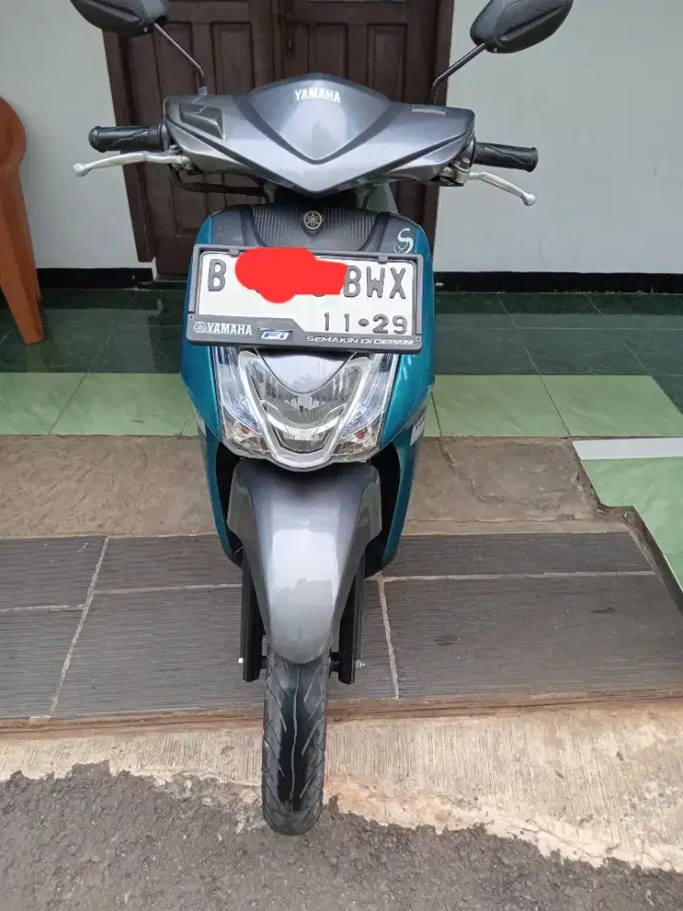 Yamaha Mio S 2019
