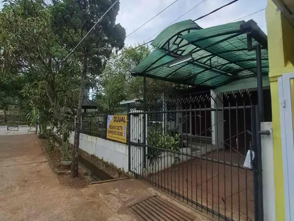 Rumah 2 Lantai Siap Huni Di Cisaranten Arcamanik Semi Furnished