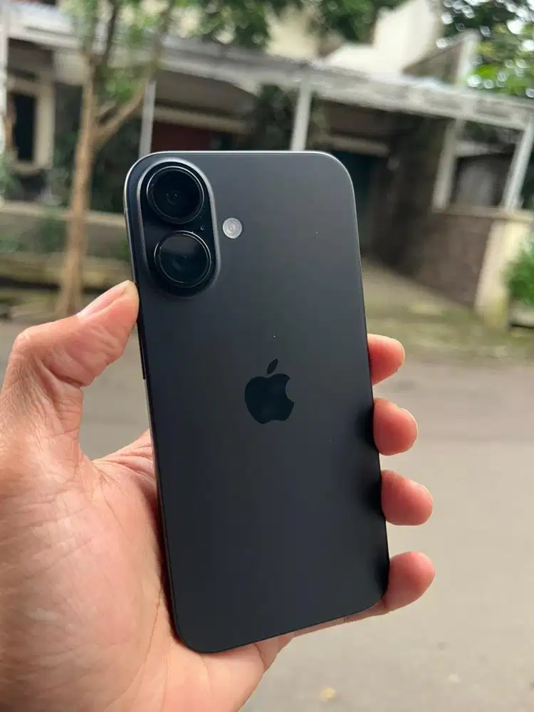 Iphone 16 128gb ibox Fullset ori