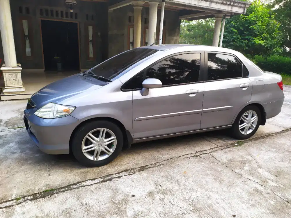 Honda City Idsi Manual Tahun 2005