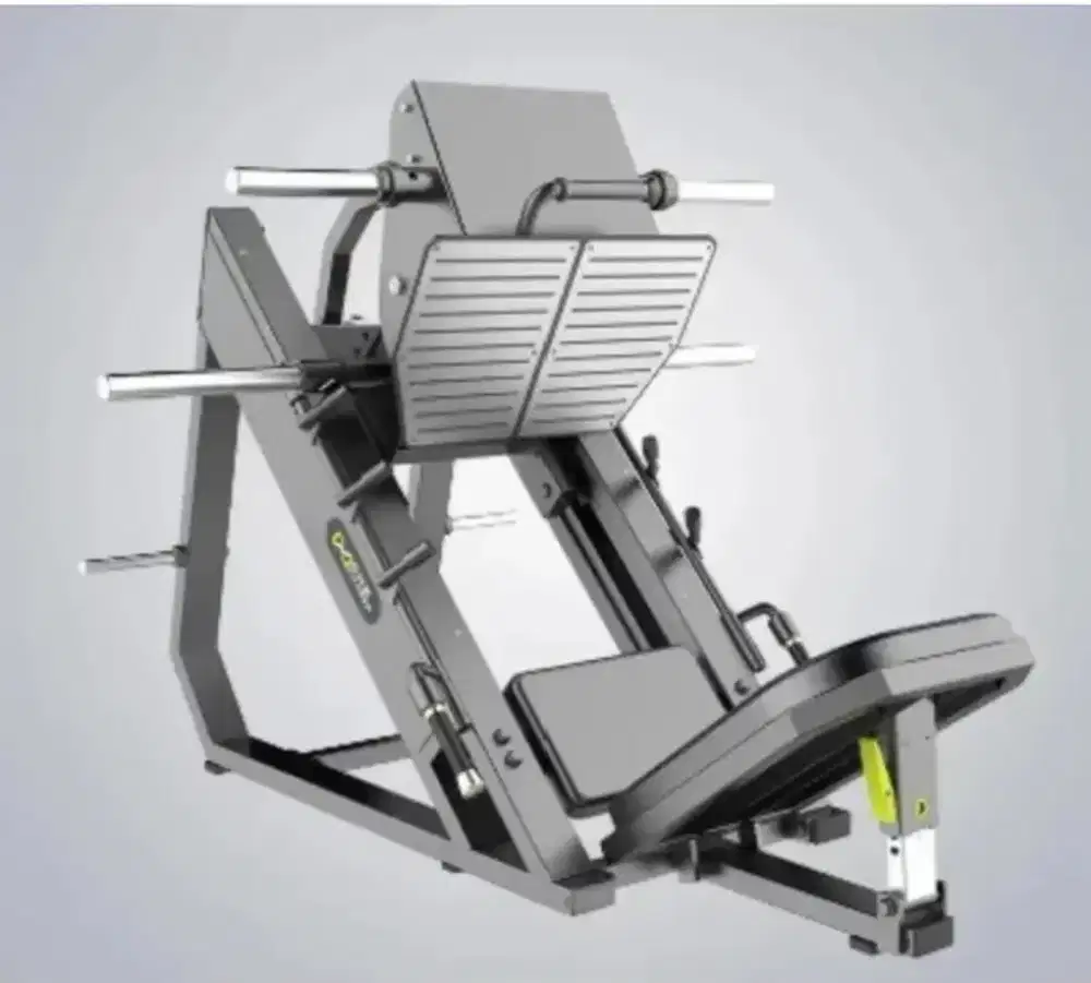 U3056S Dhz Angled Leg Press Linear Bearing