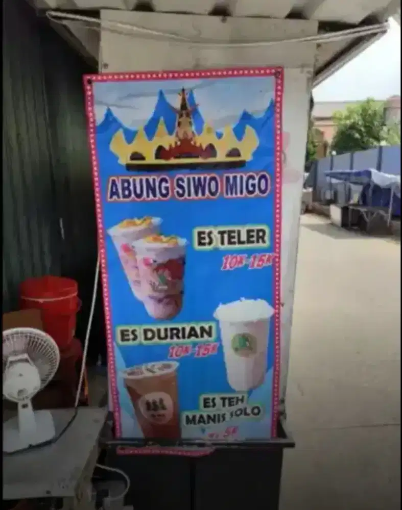 Cari karyawan cowo yang siap kerja