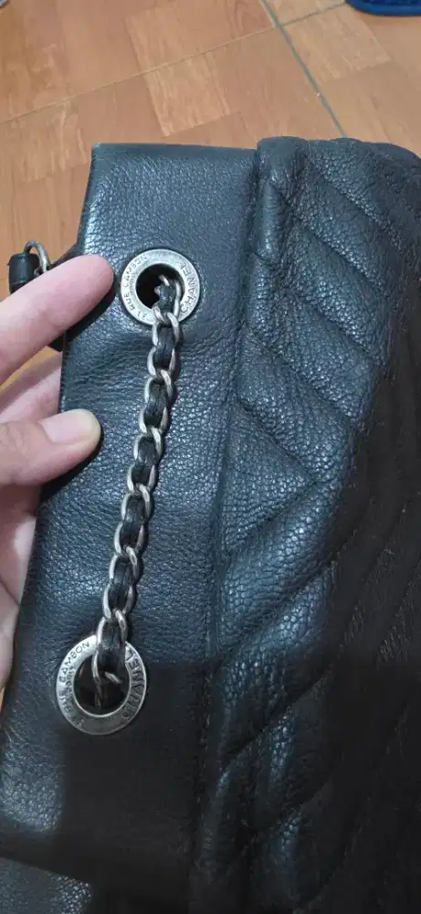 Tas second Chanel