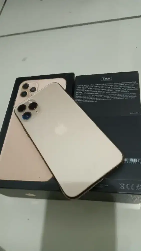 IPHONE 11 PRO 64GB