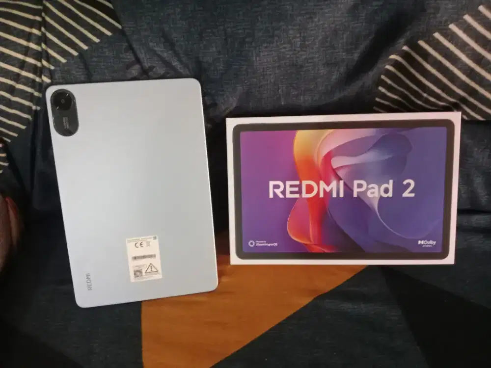 Redmi pad 2 , 6/128gb