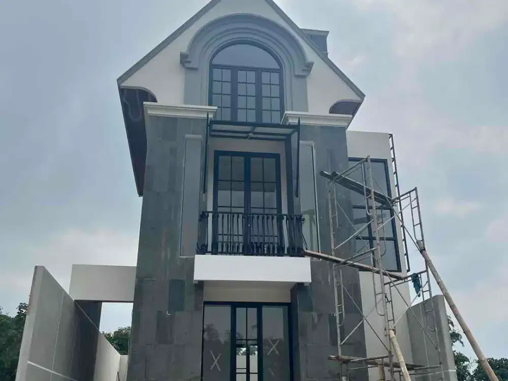 Villa Kawasan Eksklusif Panderman Hill Batu