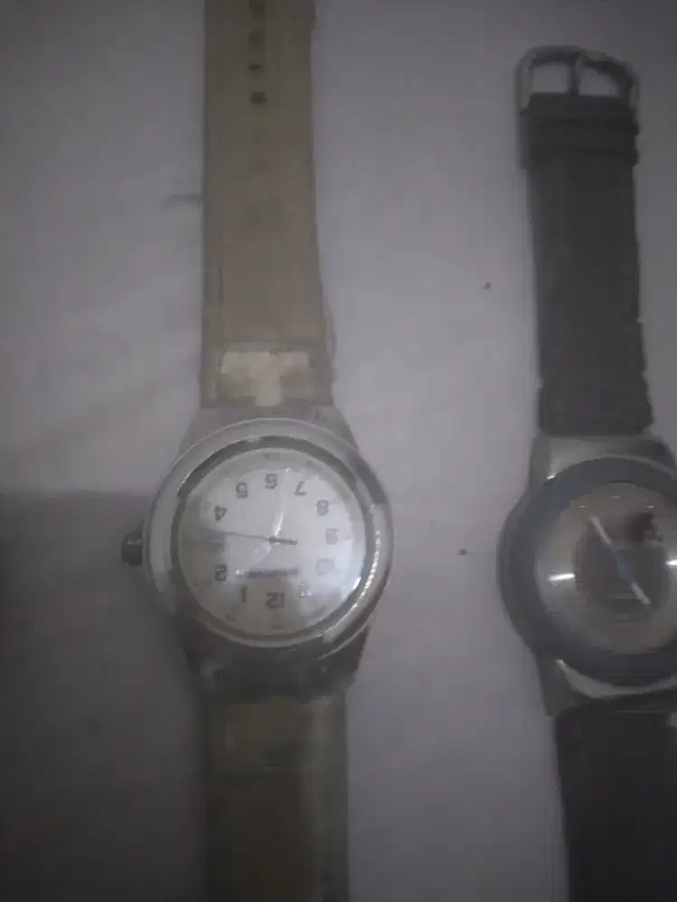 Di Jual Jam Second