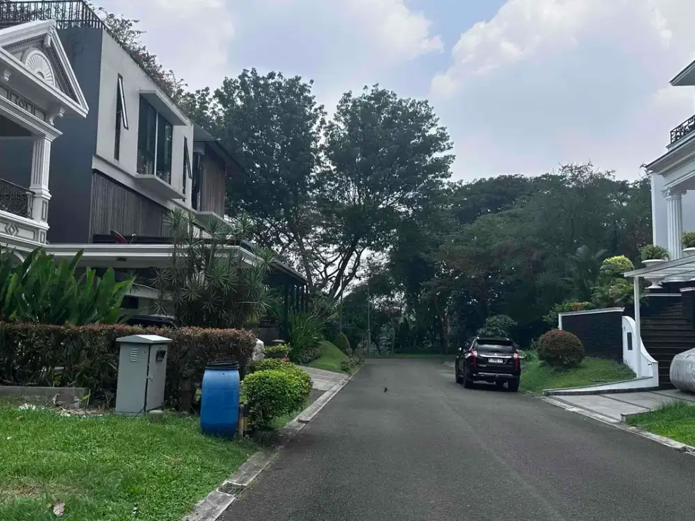 Kavling Premium Victoria River Park BSD City 393 m² | Harga Nego