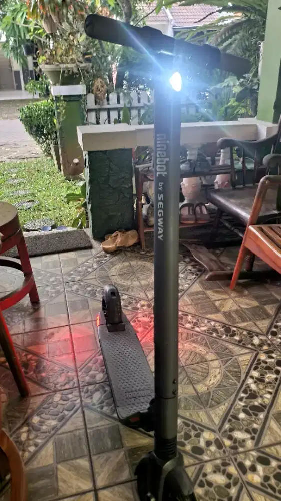 Segway Ninebot ES2 Second