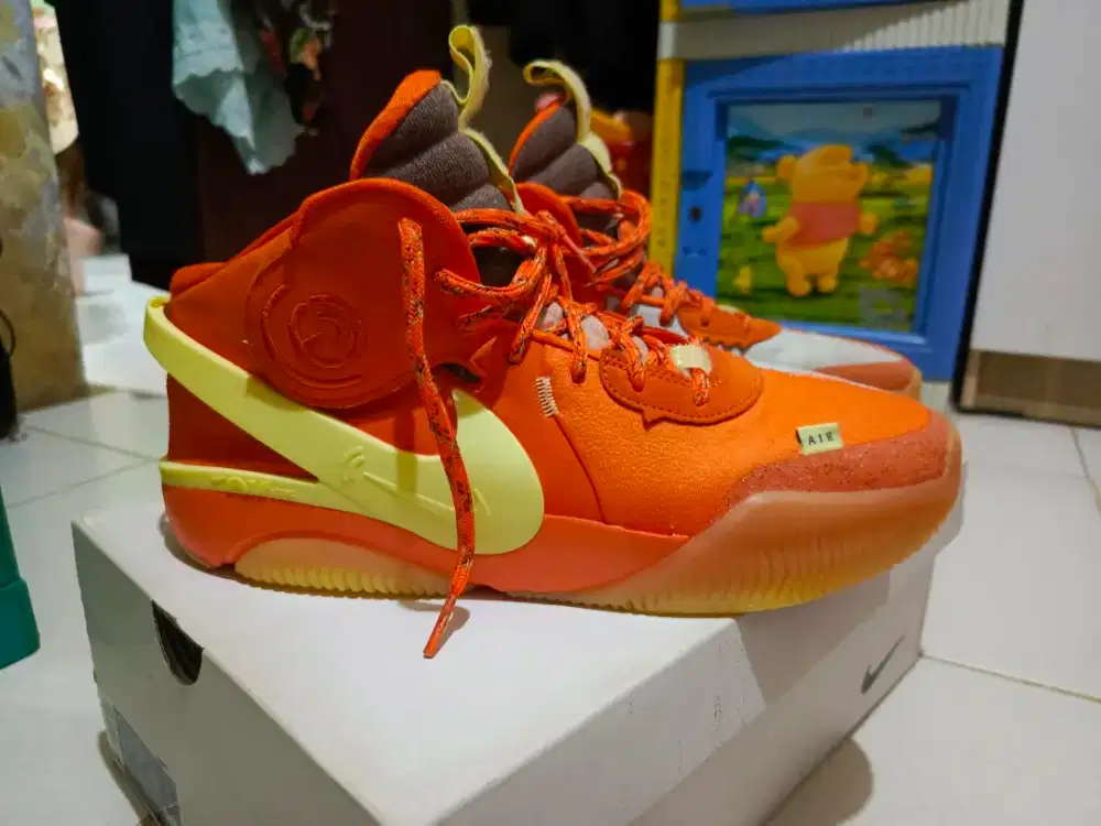 Nike Air Deldon (Orange) DM4096 800 (ORI) Size 45