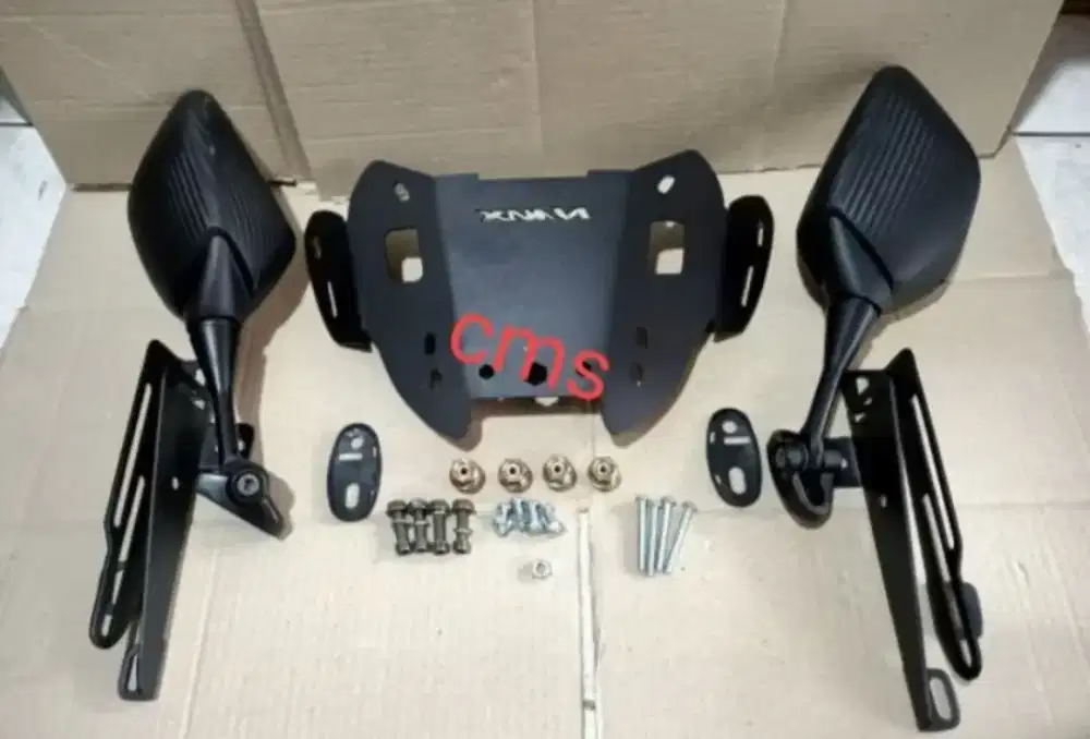 Breket nmax old dan new