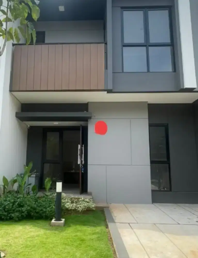 Sewa Rumah Baru Cluster Regia SumareconCrown Gading
Tarumajaya Bekasi