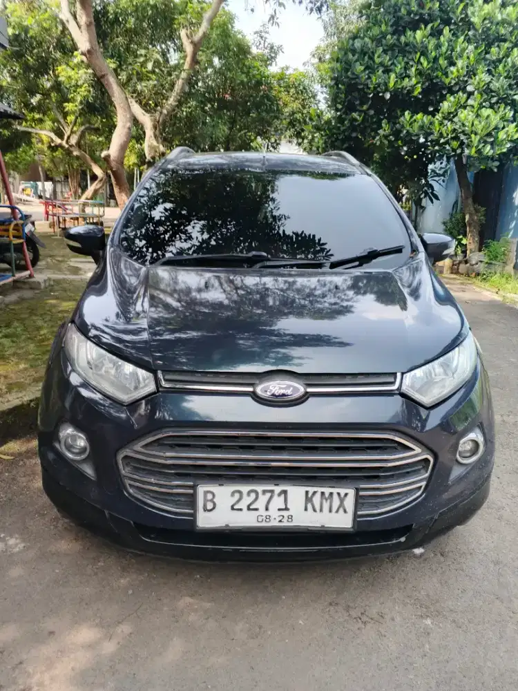 Ford Ecosport Titanum 1.5 Tahun 2015