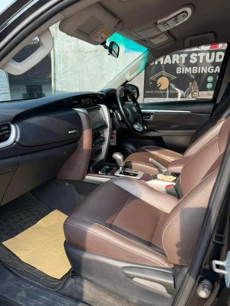 fortuner vrz trd 2019 full original