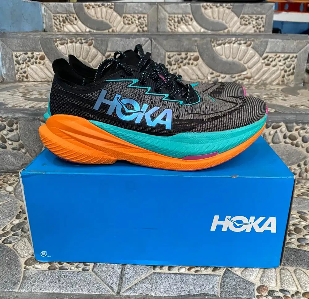 Hoka mach x2 original MAP