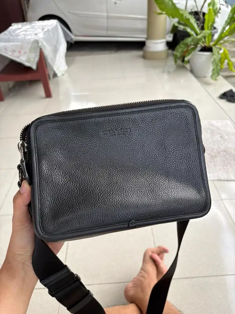 Charter Crossbody 24 In Signature Canvas