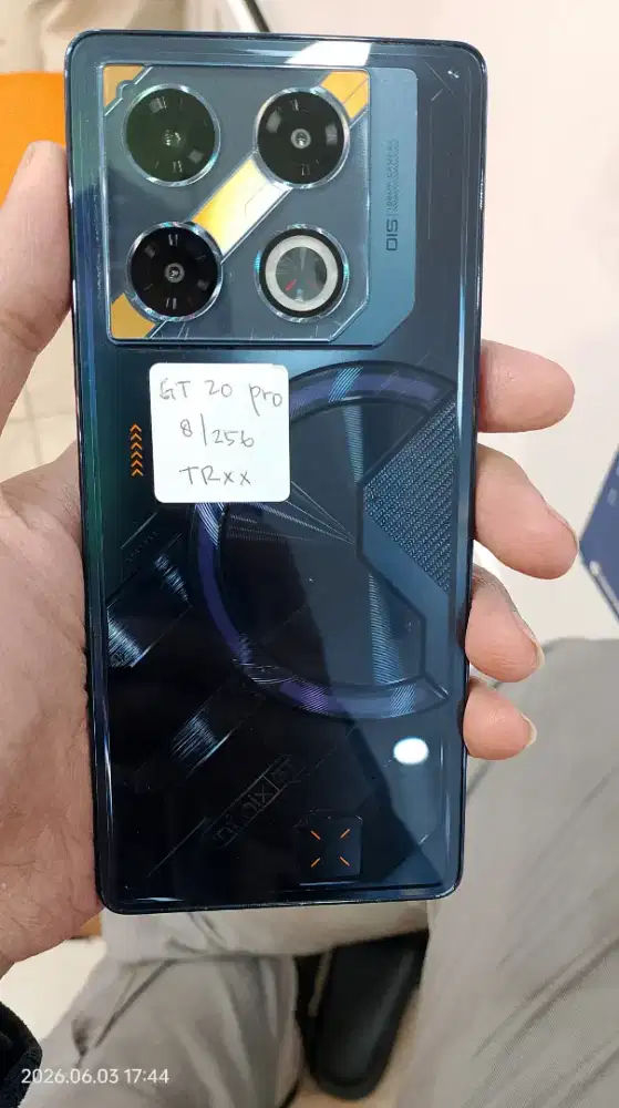 Infinix GT 20 Pro 8/256