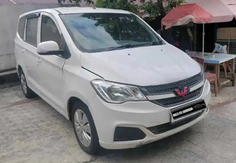 Wuling Confero MT 2018