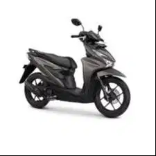 Motor Honda Pemakaian Pertama