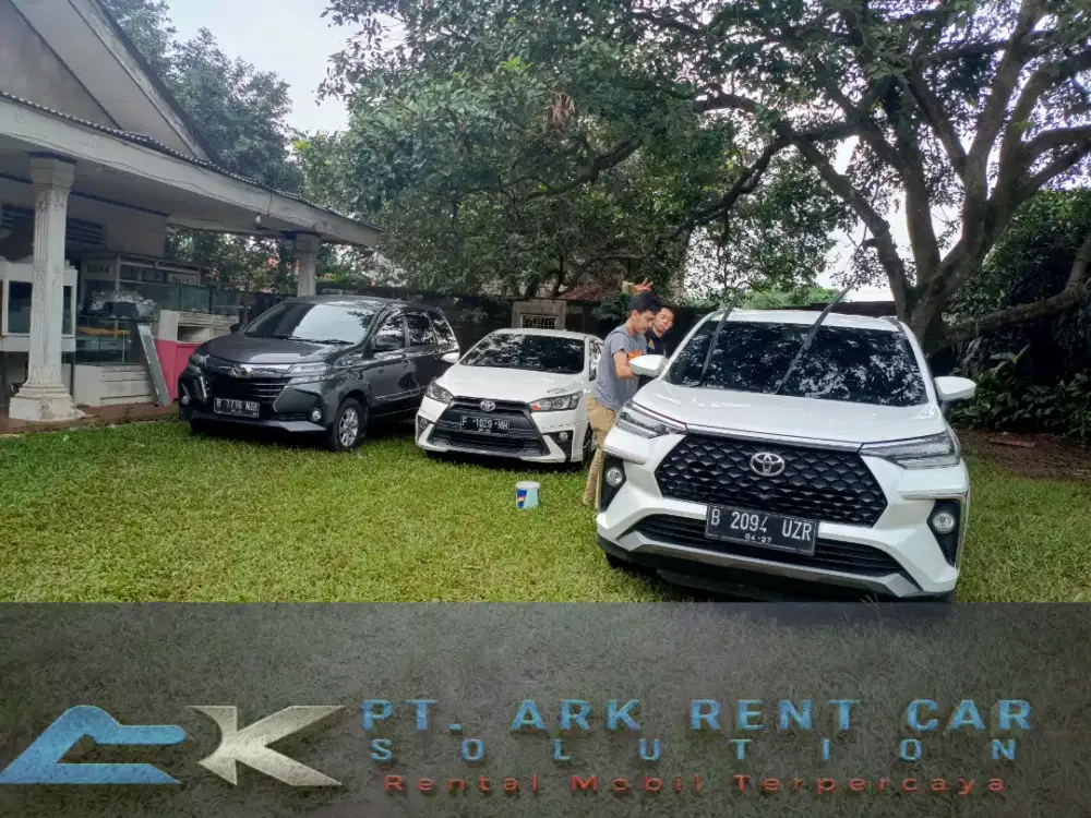 Rental mobil. Sewa mobil harian, mingguan & bulanan lepas kunci.