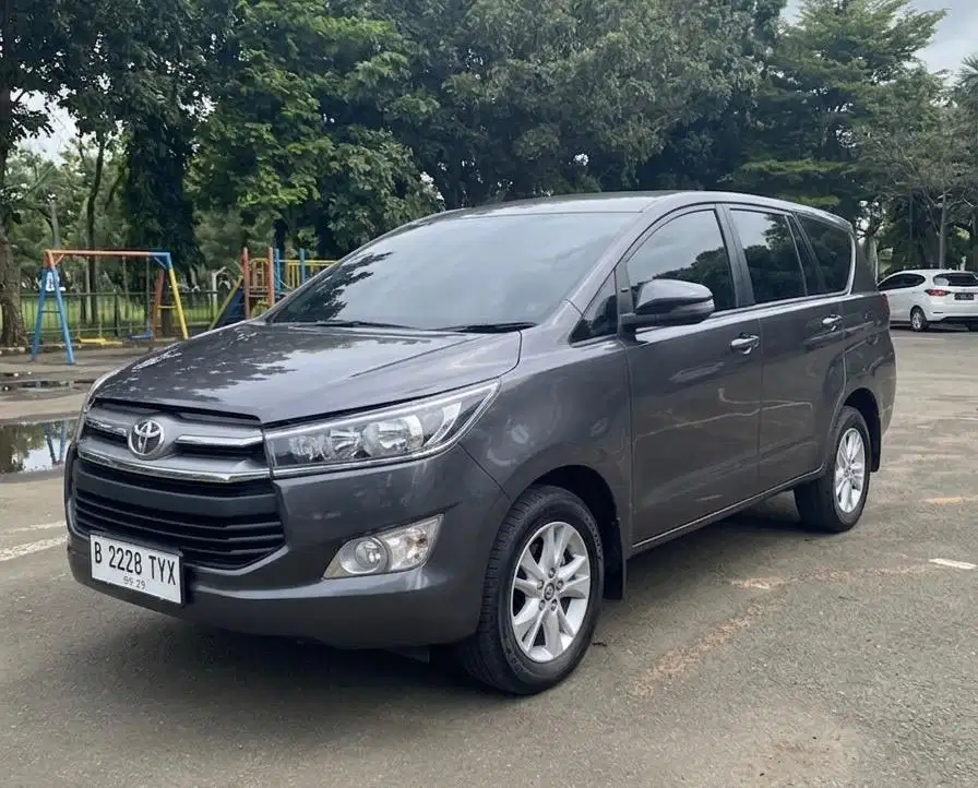 INNOVA REBORN G 2019 diesel AT
