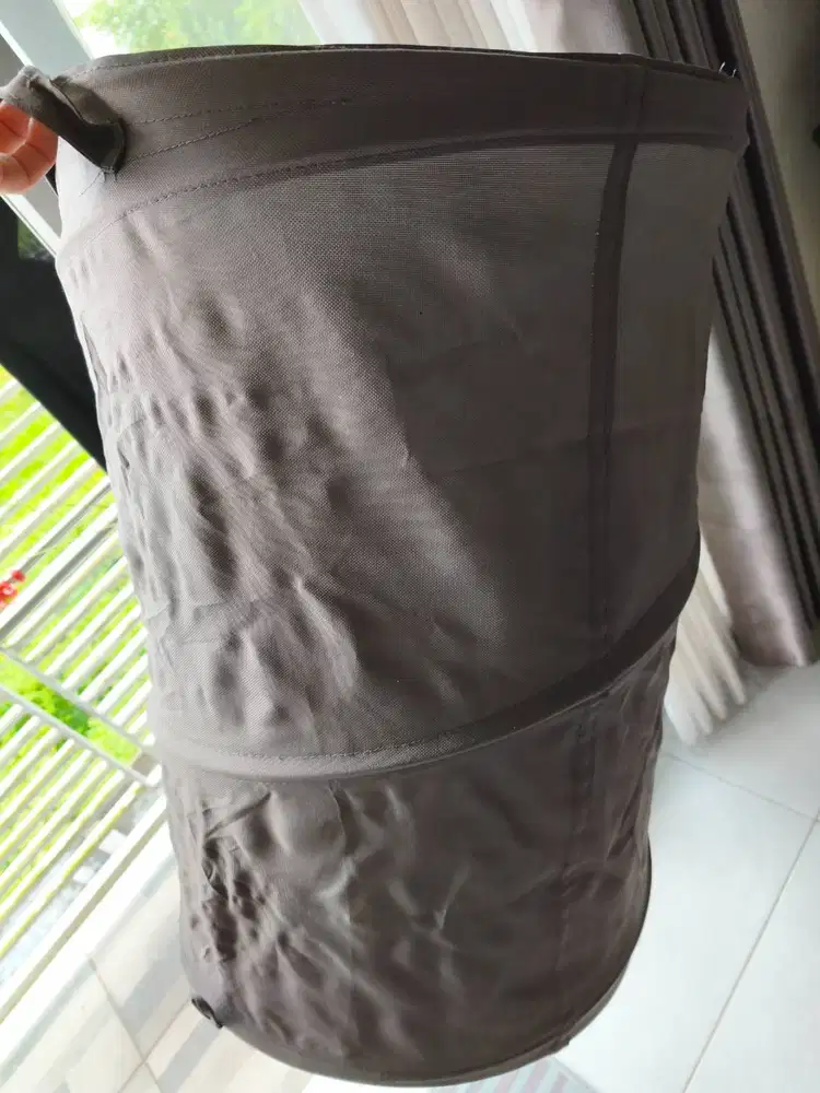 Keranjang baju ace hardware