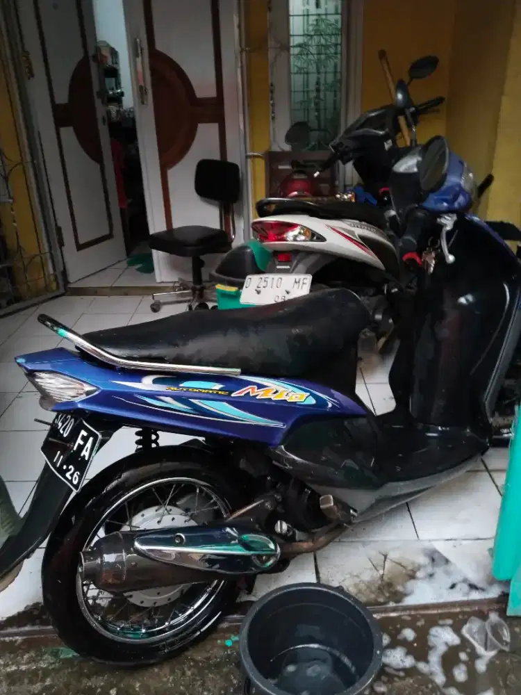 Mio sporty 2006