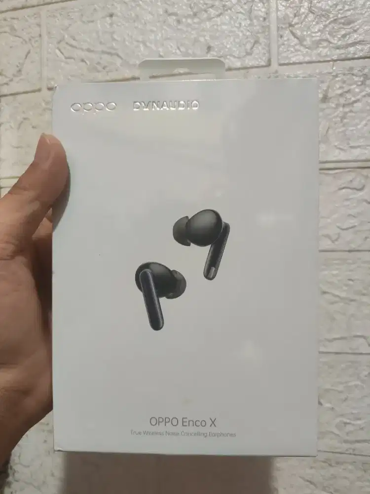 Tws Oppo enco x dynaudio original