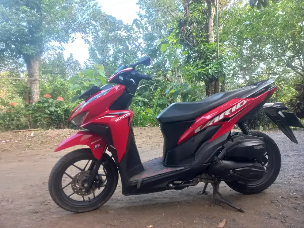 Di jual Vario 125 2021