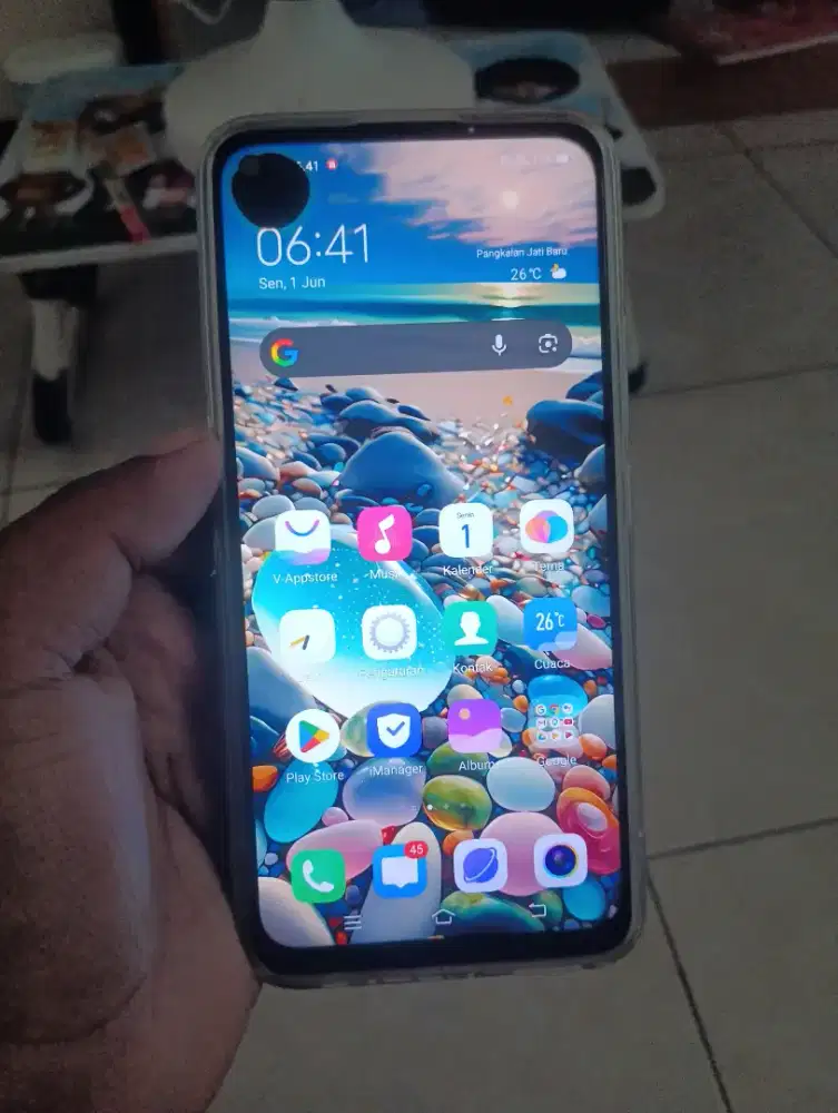 VIVO Z1 PRO RAM 4/64