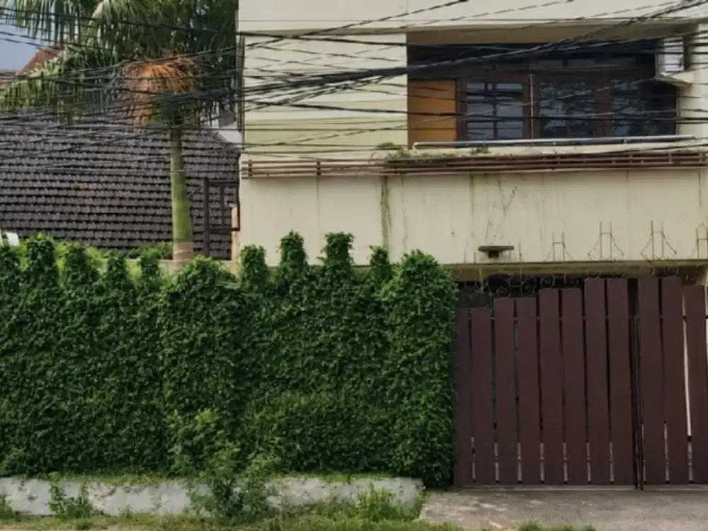 Rumah Pacar Keling Surabaya Timur