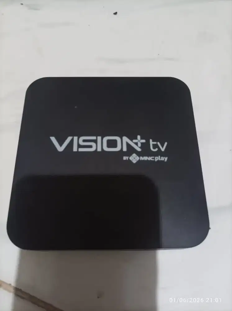 STB vision plus TV