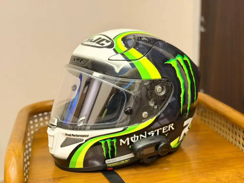 HJC RPHA 11 PRO X CAL CRUTCHLOW 35