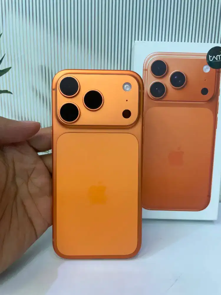 Iphone 17 Pro 256gb Ibox Cosmic orange