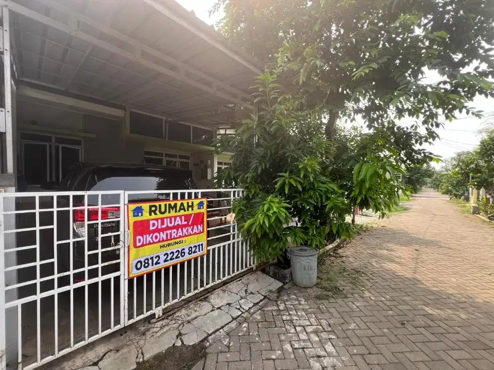 JUAL RUMAH MURAH 75 JUTA (GRAND NUSA INDAH CILEUNGSI)