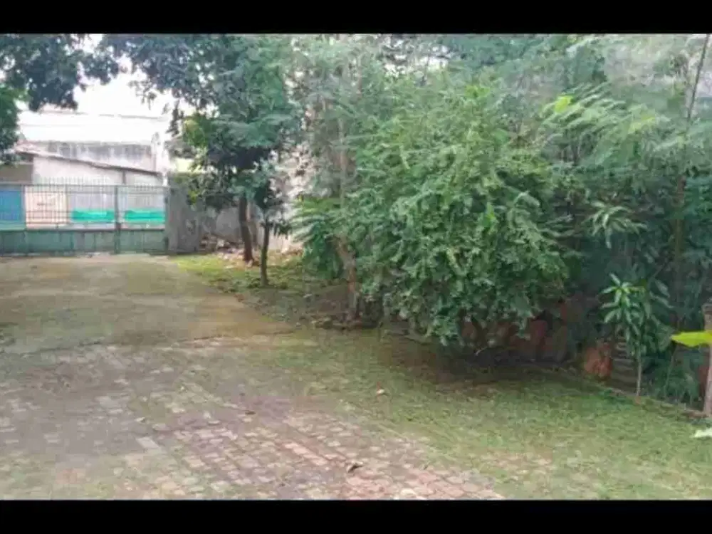 Dijual tanah 995mtr sewa. Lebak wangi tangerang