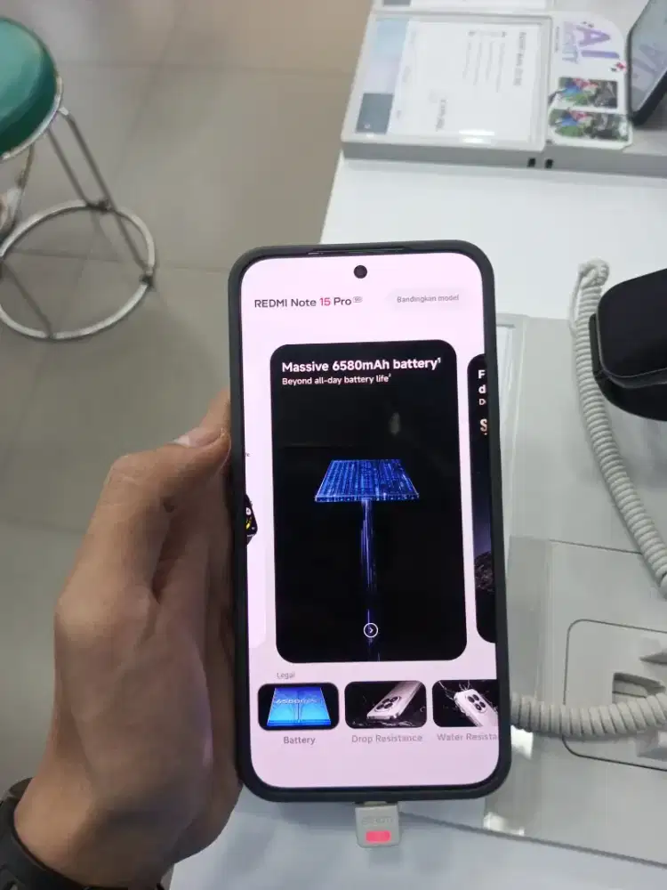 Redmi Note 15 Lagi Promo Pakai Cicilan