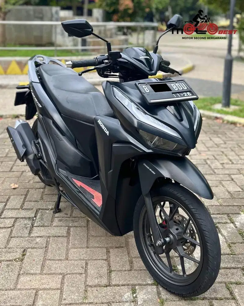 Low Km 18Rban, Honda Vario CBS 125 2021