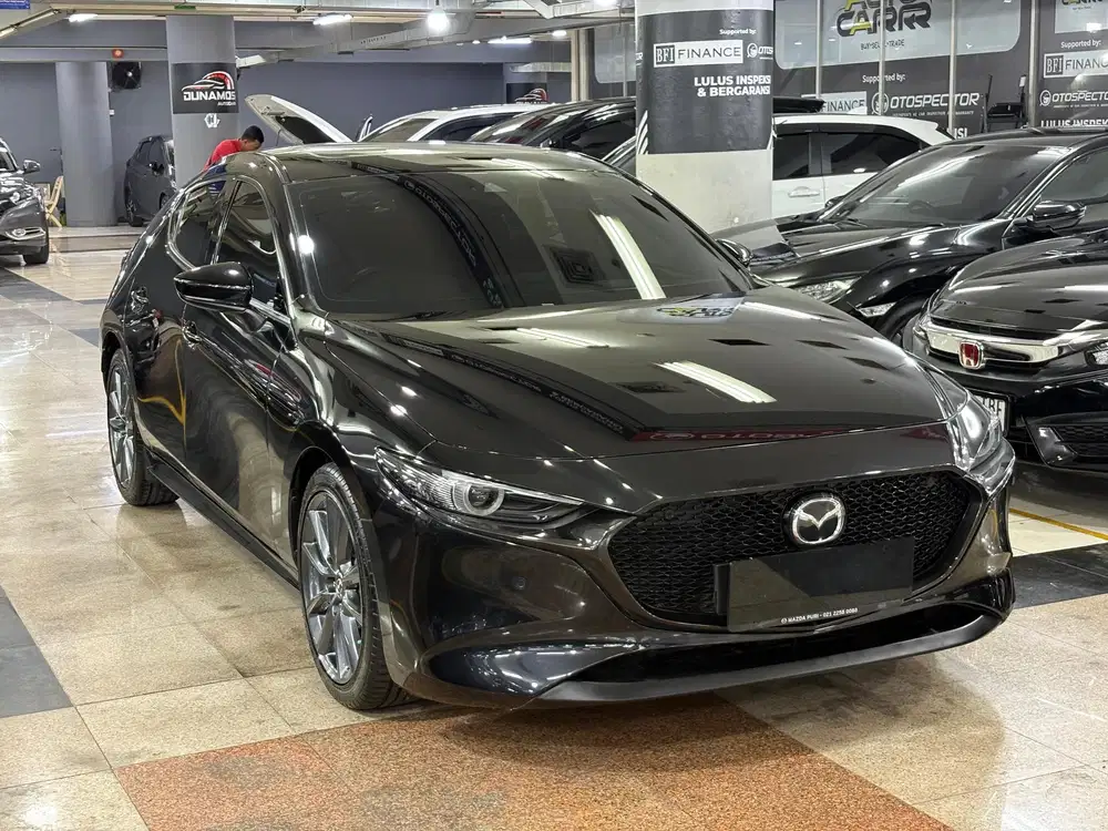Mazda 3 HB 2020/19